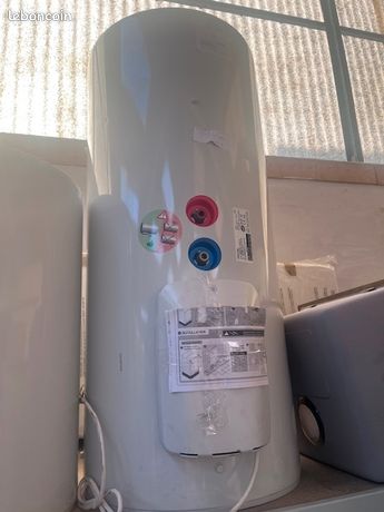 Chauffe-eau électrique EQUATION Titane, 150