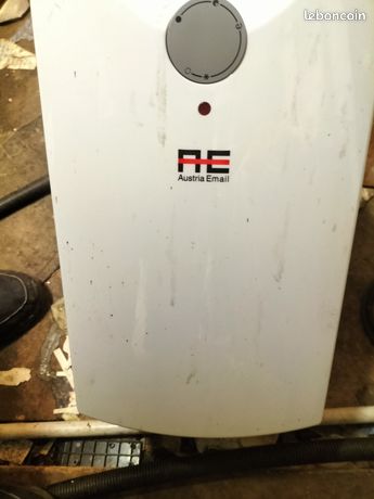 Chauffe eau instantané