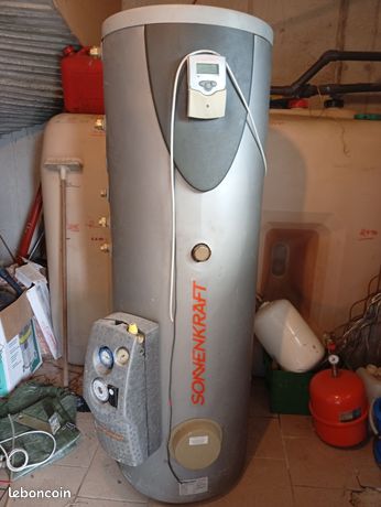 Chauffe eau Solaire