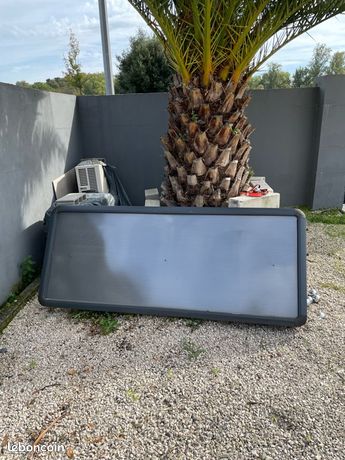 Chauffe eau solaire