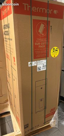 Chauffe-eau thermodynamique aeromax access