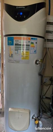 Chauffe eau thermodynamique ariston