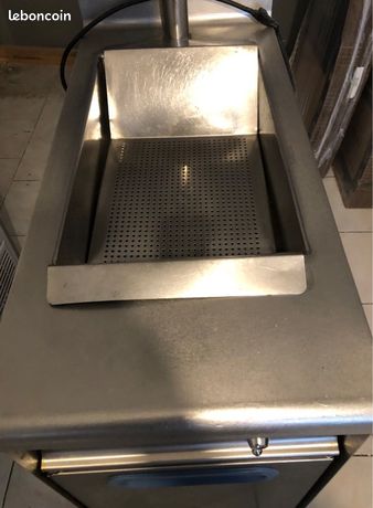 Chauffe frite