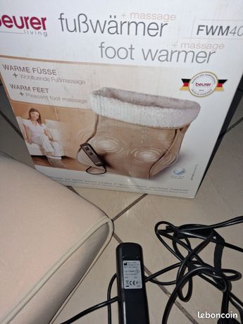 Chauffe pied