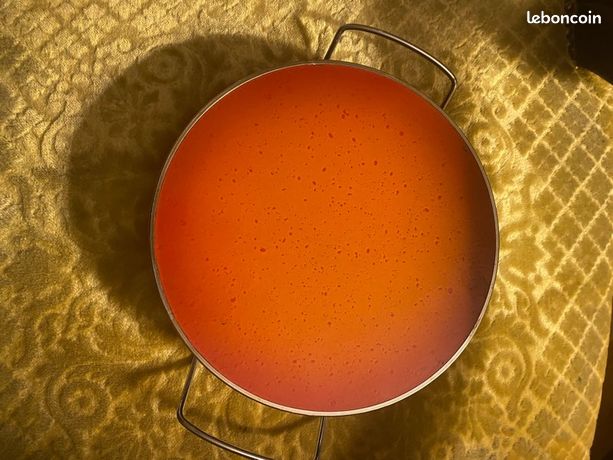 Chauffe plat très pratique