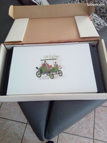 Chauffe plat