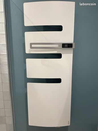Chauffe-serviette Atlantic Serenis connecté 750W