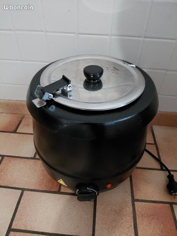 Chauffe soupe horeca