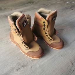 Chaussure de sécurité Jallatte T37