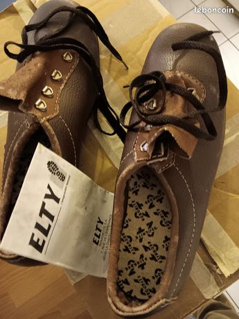 Chaussure de securite neuves t.46