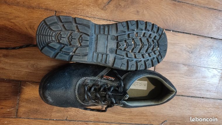 Chaussure de sécurité