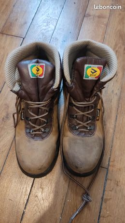 Chaussure de sécurité
