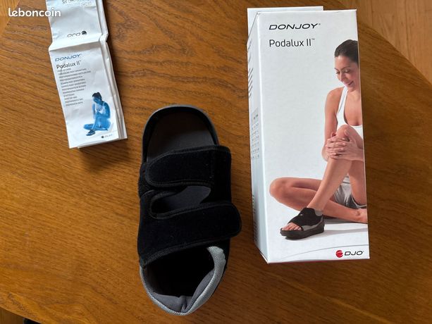 Chaussure post op Podalux