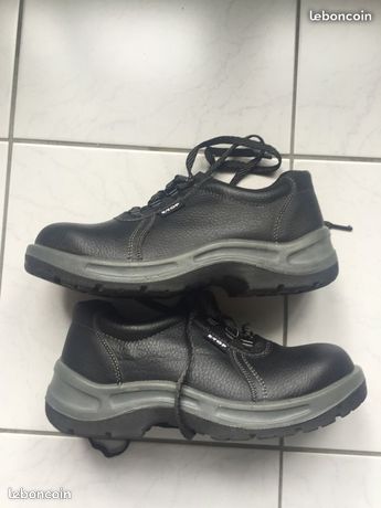 Chaussures de sécurité E