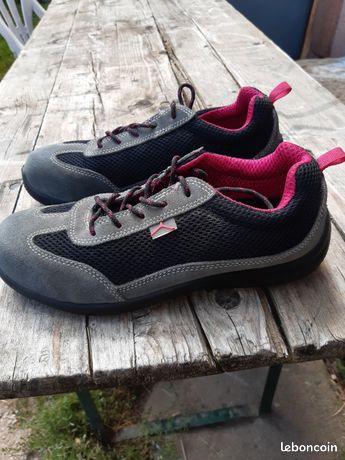 Chaussures de sécurité femme 40
