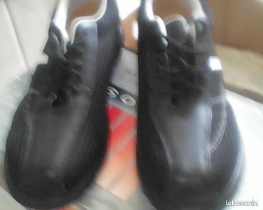 Chaussures de sécurité neuves ERGOS