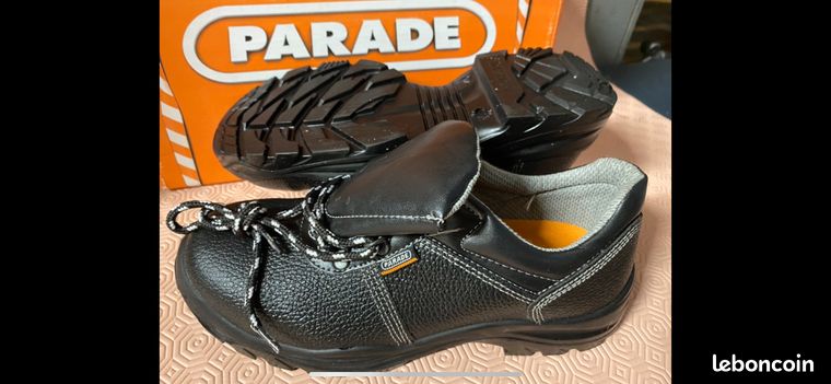 Chaussures de sécurité PARADE T 40