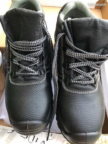 Chaussures de Sécurité Safety