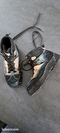 Chaussures de sécurité SITE , pointure 40