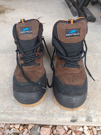 Chaussures de sécurité