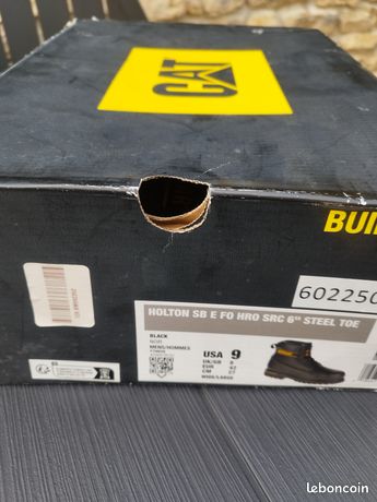 Chaussures de sécurité