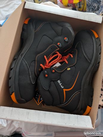 Chaussures de sécurité