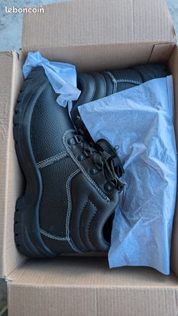 Chaussures de sécurité