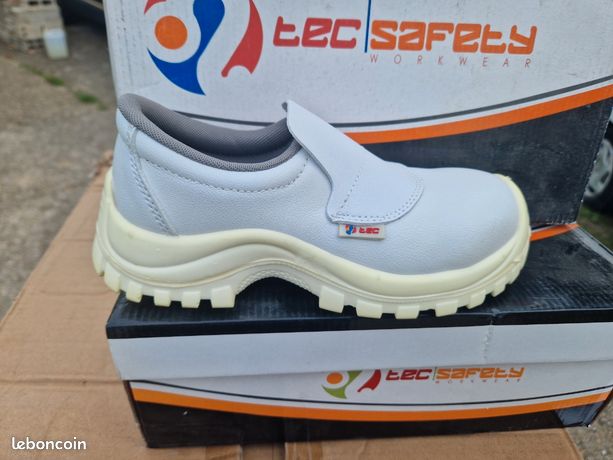 Chaussures de sécurité