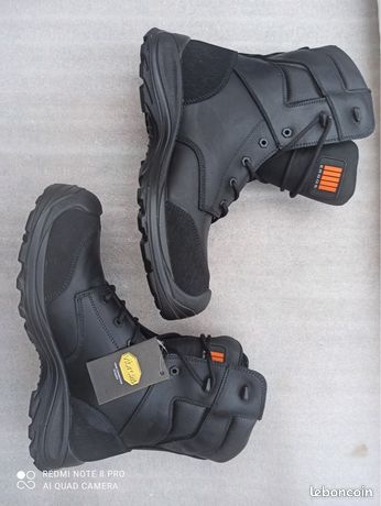 Chaussures Ergos Montana 45