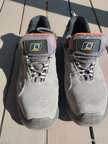 Chaussures sécurité Opsial 38