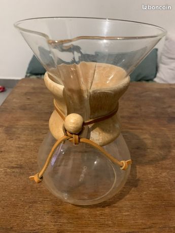 Chemex pour café filtre