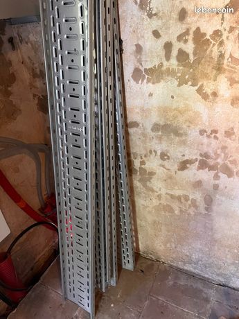 Chemin de câble 20x150