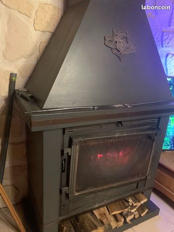 Cheminée Devil