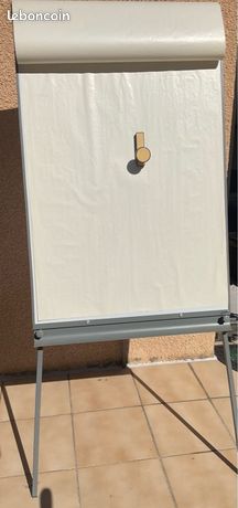 Chevalet paperboard