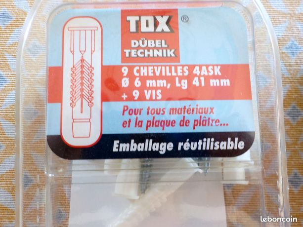 Chevilles