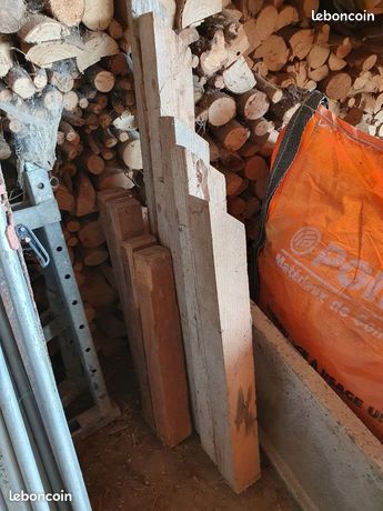 Chevron chutes