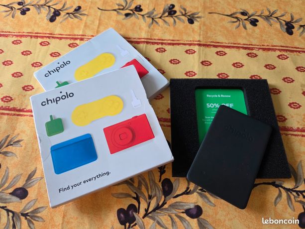 Chipolo CARD spot x2
