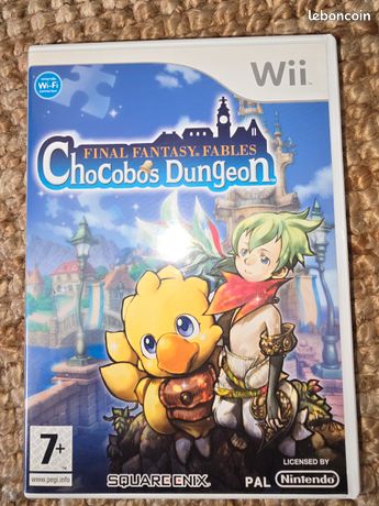 Chocobo wii