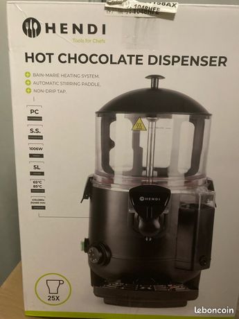 Chocolatière pro