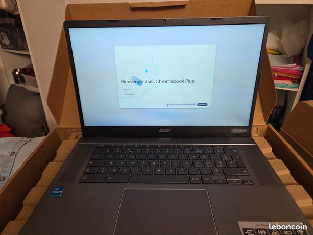 Chromebook acer plus