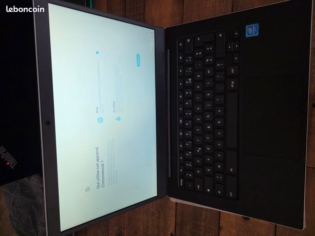Chromebook go