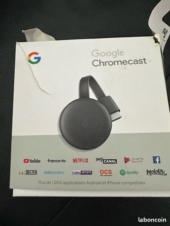 Chromecast Google