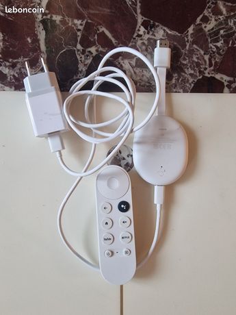 Chromecast hd