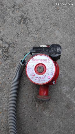 Circulateur Chappee
