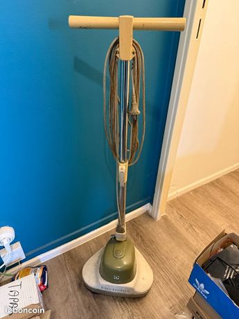 Cireuse electrolux