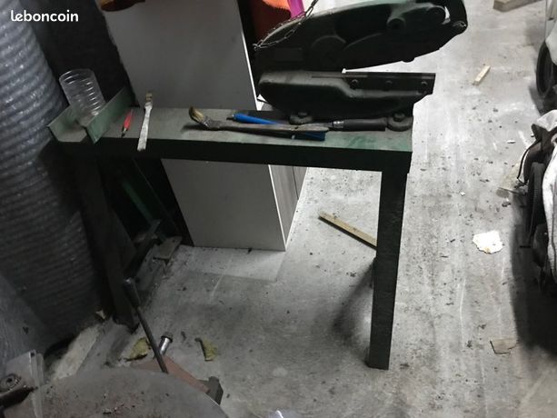 Cisaille guillotine
