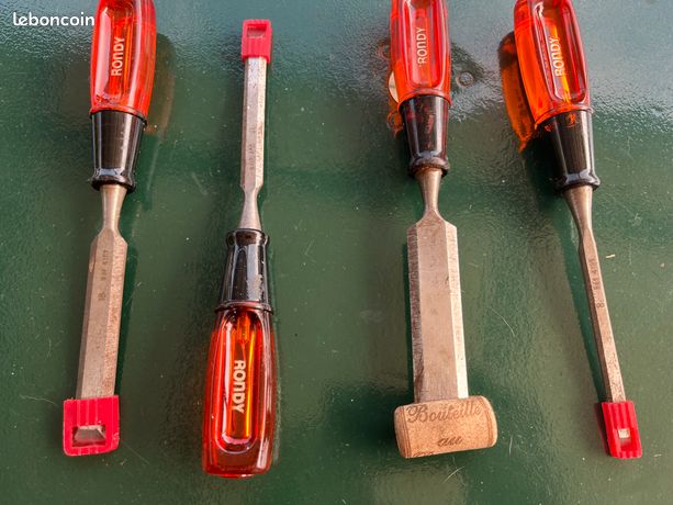 Ciseaux à bois