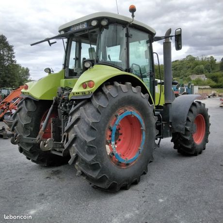 Claas 640 ARION