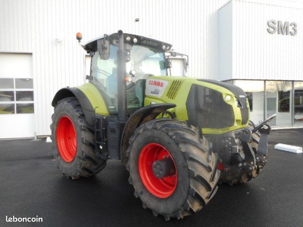 Claas AXION 850