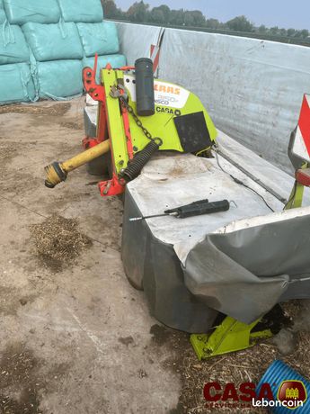 Claas Disco 3150 F
